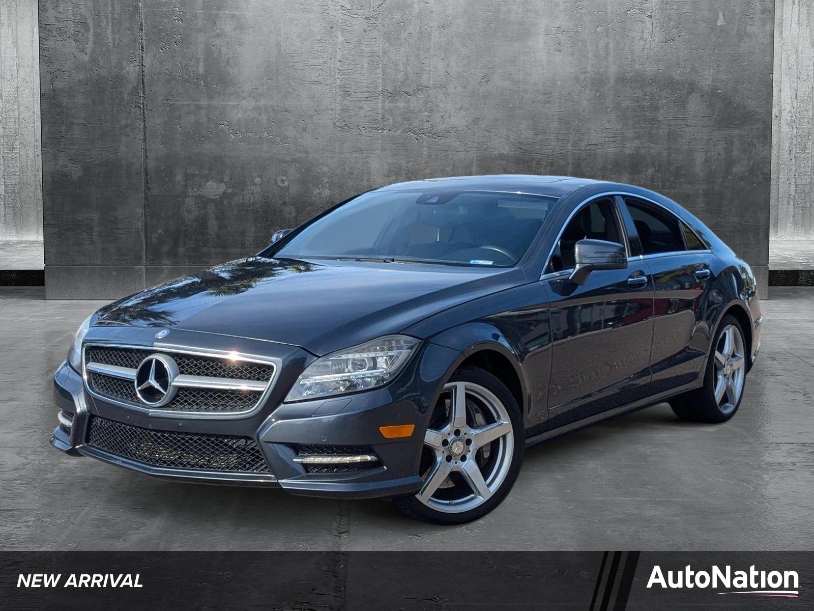 2014 Mercedes-Benz CLS-Class Vehicle Photo in ORLANDO, FL 32812-3021