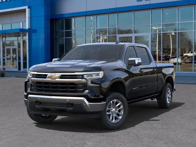 2025 Chevrolet Silverado 1500 Vehicle Photo in NEENAH, WI 54956-2243