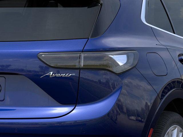2025 Buick Envision Vehicle Photo in ALBERTVILLE, AL 35950-0246