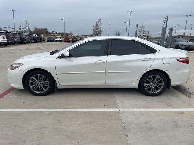 2016 Toyota Camry Vehicle Photo in San Antonio, TX 78230