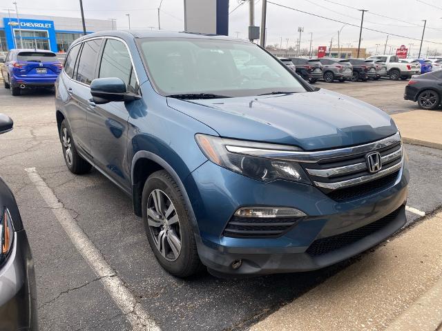 2017 Honda Pilot Vehicle Photo in Tulsa, OK 74145