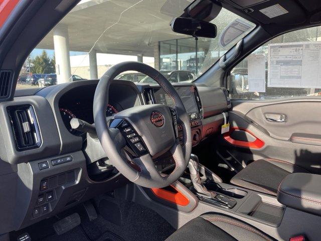 2025 Nissan Frontier Vehicle Photo in Flemington, NJ 08822