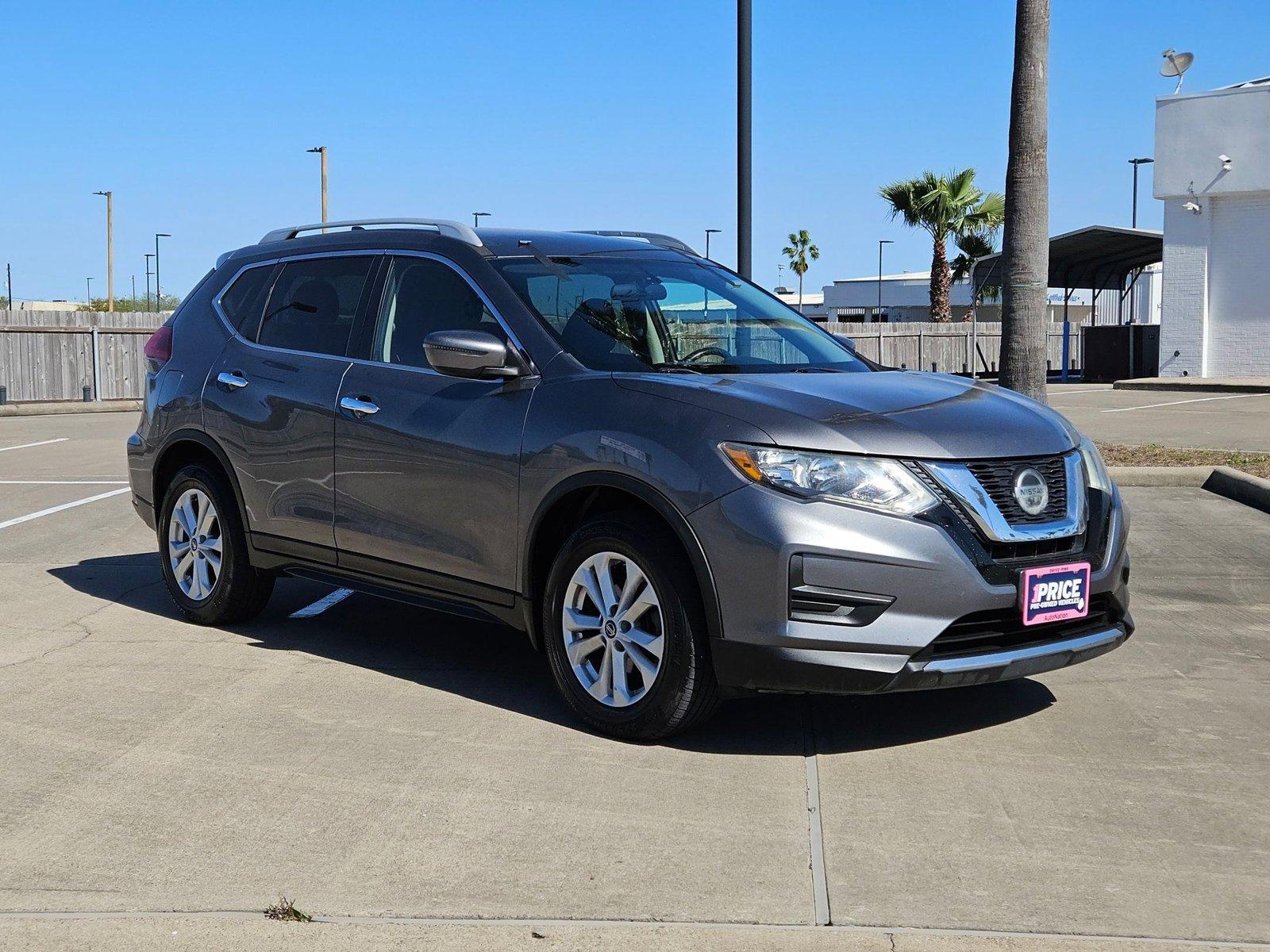 2018 Nissan Rogue Vehicle Photo in CORPUS CHRISTI, TX 78416-1100