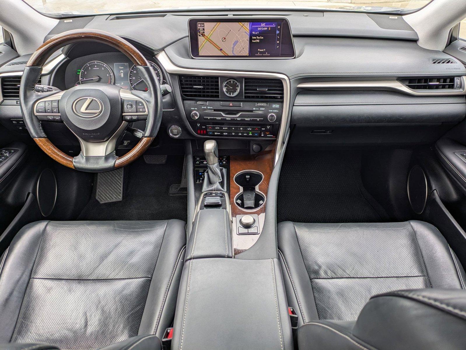 2017 Lexus RX 350 Vehicle Photo in Tustin, CA 92782