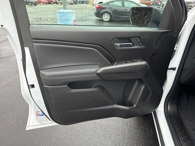 2025 Chevrolet Colorado Vehicle Photo in Gaffney, SC 29341