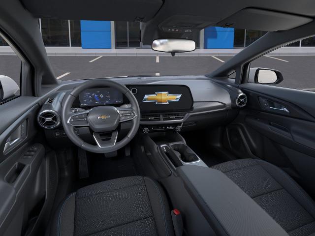 2025 Chevrolet Equinox EV Vehicle Photo in SAINT JAMES, NY 11780-3219