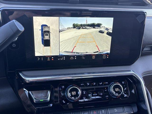2025 GMC Sierra 2500 HD Vehicle Photo in ALBERTVILLE, AL 35950-0246