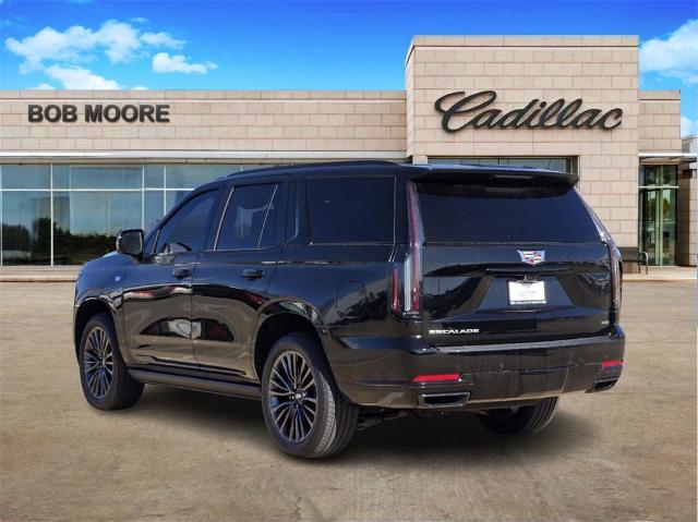 2025 Cadillac Escalade Vehicle Photo in Oklahoma City, OK 73114