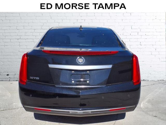 2013 Cadillac XTS Vehicle Photo in TAMPA, FL 33612-3404