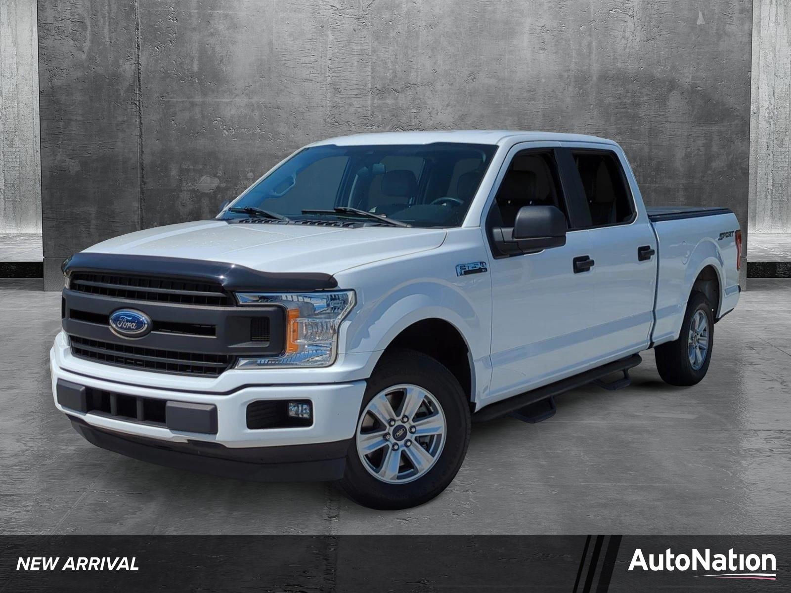 2019 Ford F-150 Vehicle Photo in Margate, FL 33063