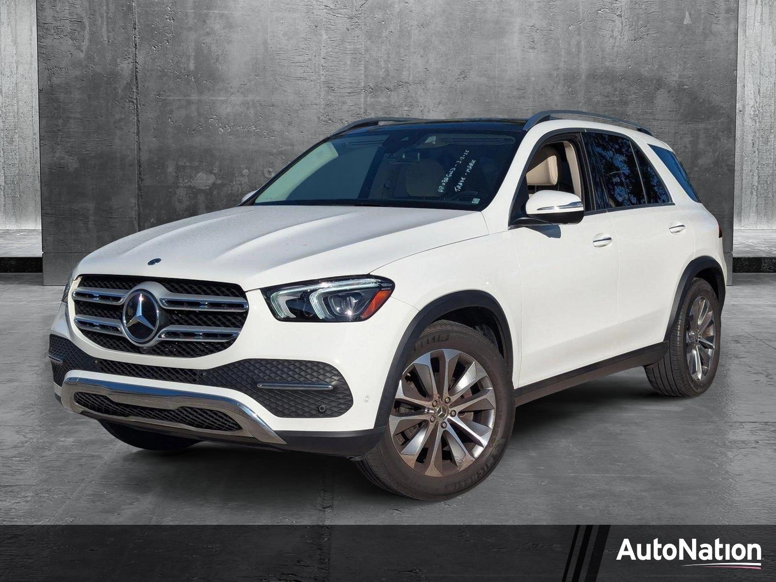 2021 Mercedes-Benz GLE Vehicle Photo in Pembroke Pines , FL 33027