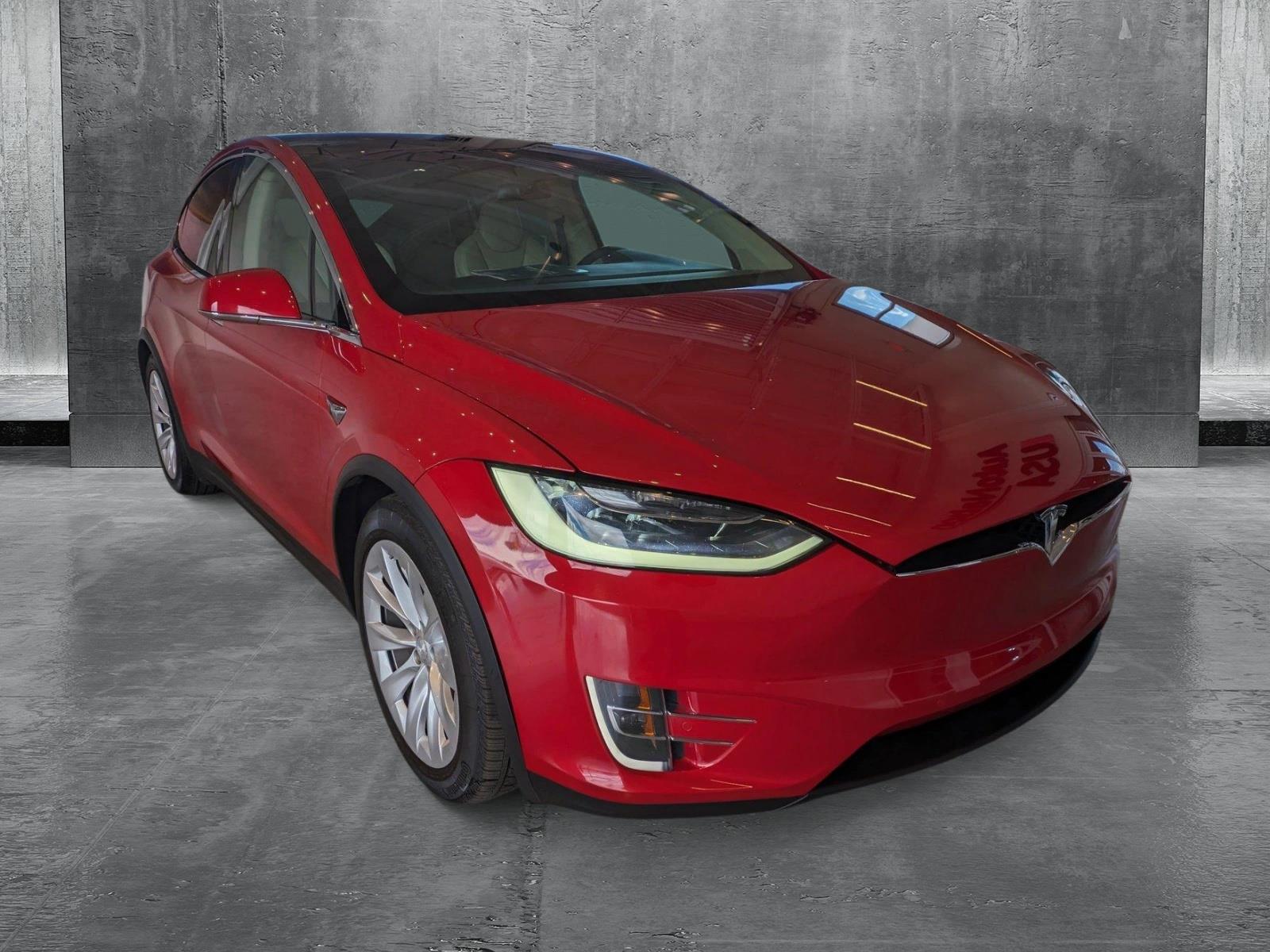 2018 Tesla Model X Vehicle Photo in Las Vegas, NV 89149