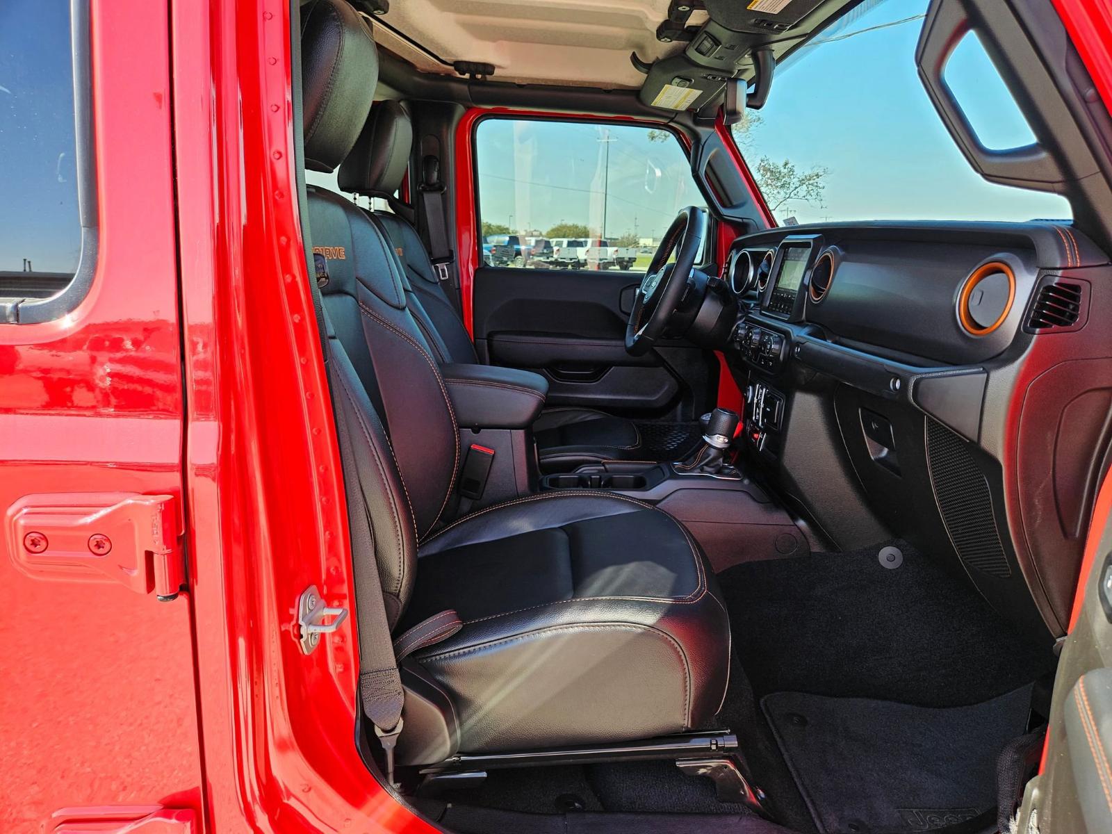 2023 Jeep Gladiator Vehicle Photo in Seguin, TX 78155