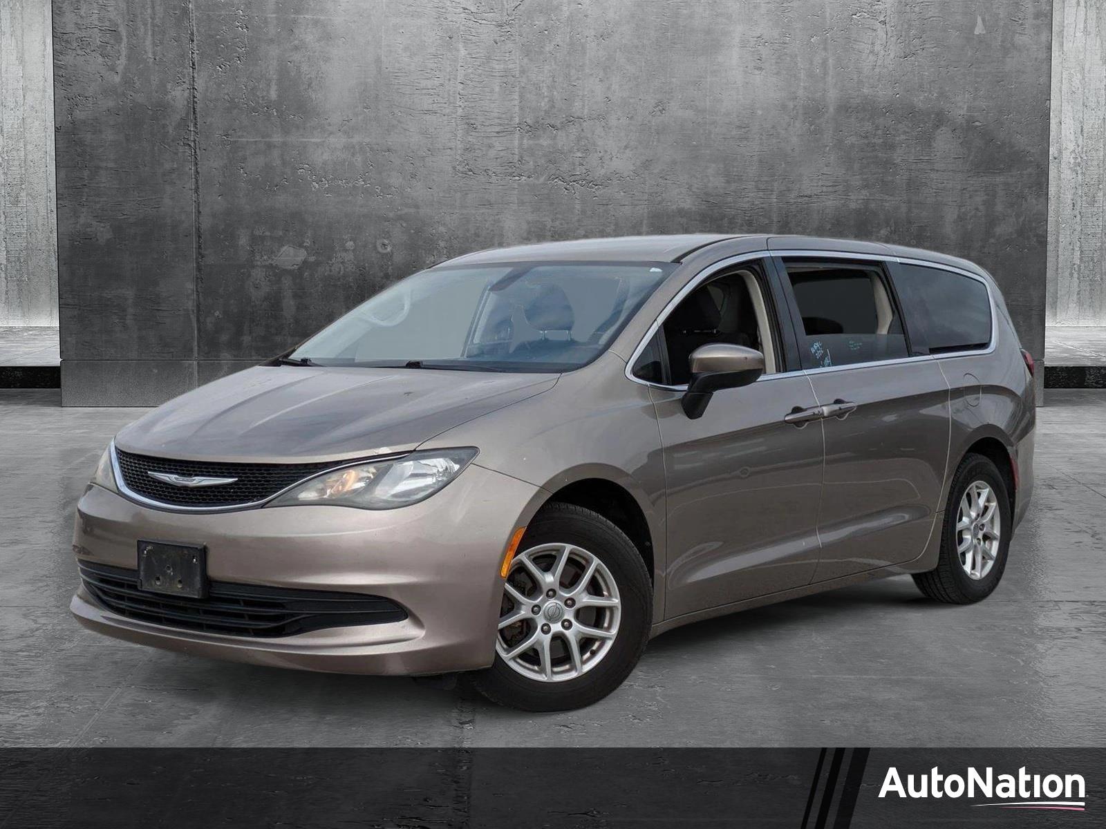 2017 Chrysler Pacifica Vehicle Photo in Corpus Christi, TX 78415