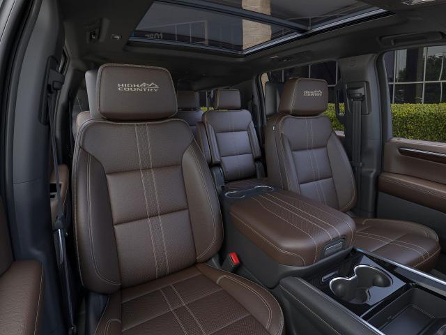2025 Chevrolet Suburban Vehicle Photo in GEORGETOWN, TX 78626-7508