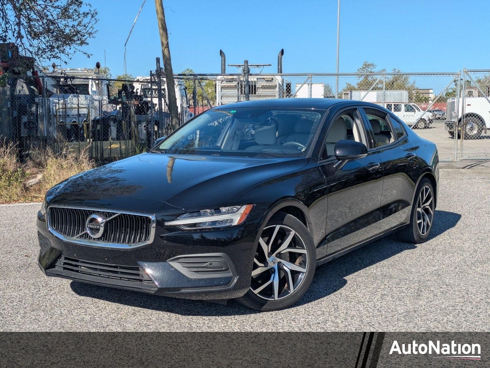 2020 Volvo S60 Vehicle Photo in Sarasota, FL 34231