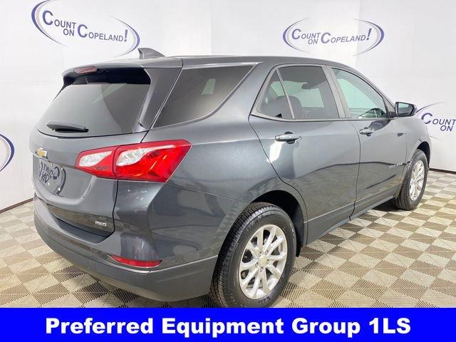 2021 Chevrolet Equinox Vehicle Photo in BROCKTON, MA 02301-7113