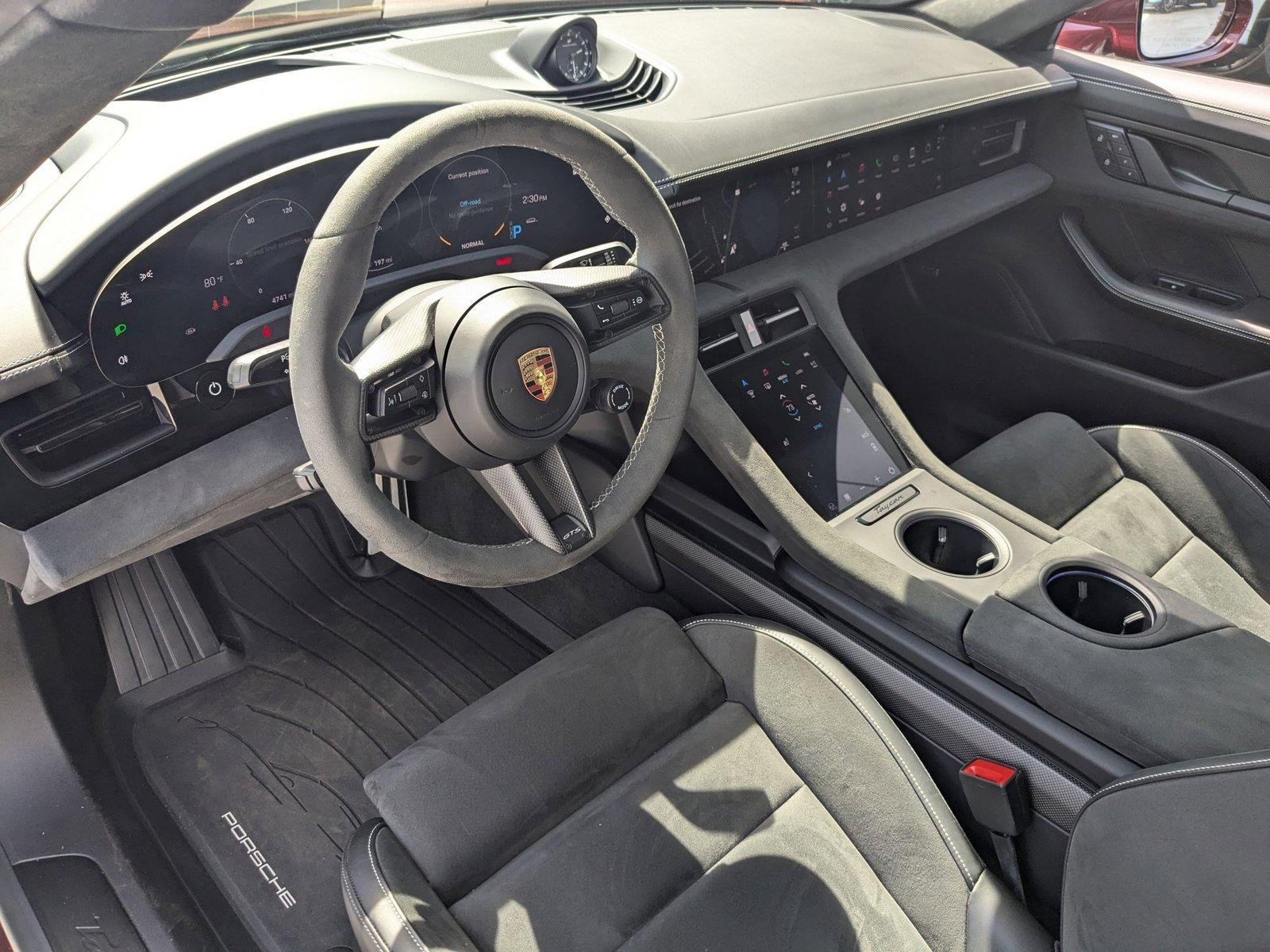 2023 Porsche Taycan Vehicle Photo in Maitland, FL 32751