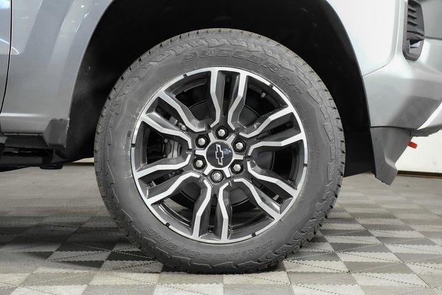 2025 Chevrolet Colorado Vehicle Photo in PUYALLUP, WA 98371-4149