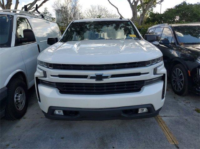 2020 Chevrolet Silverado 1500 Vehicle Photo in SUNRISE, FL 33323-3202