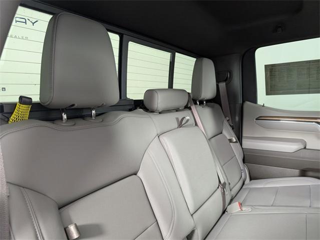 2024 Chevrolet Silverado 1500 Vehicle Photo in ENGLEWOOD, CO 80113-6708