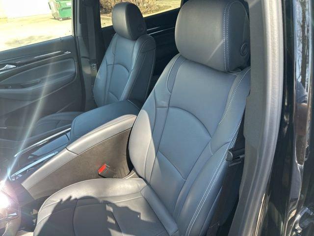 2022 Buick Enclave Vehicle Photo in MEDINA, OH 44256-9631