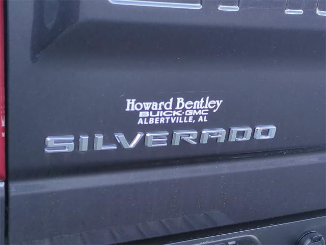 2024 Chevrolet Silverado 1500 Vehicle Photo in ALBERTVILLE, AL 35950-0246