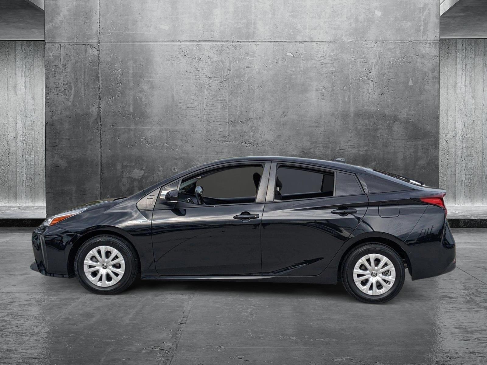 2021 Toyota Prius Vehicle Photo in Davie, FL 33331