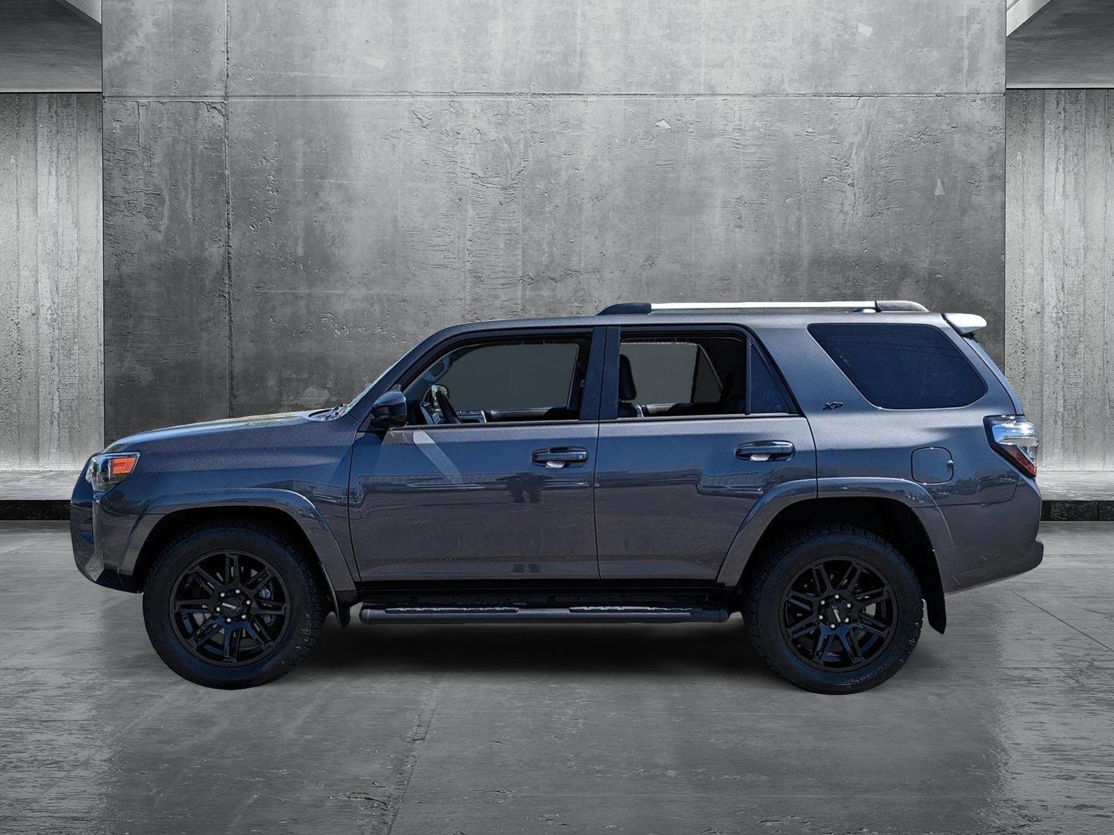 2022 Toyota 4Runner Vehicle Photo in Sanford, FL 32771