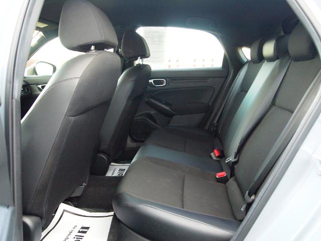 2024 Honda Civic Hatchback Vehicle Photo in MADISON, IN 47250-1611