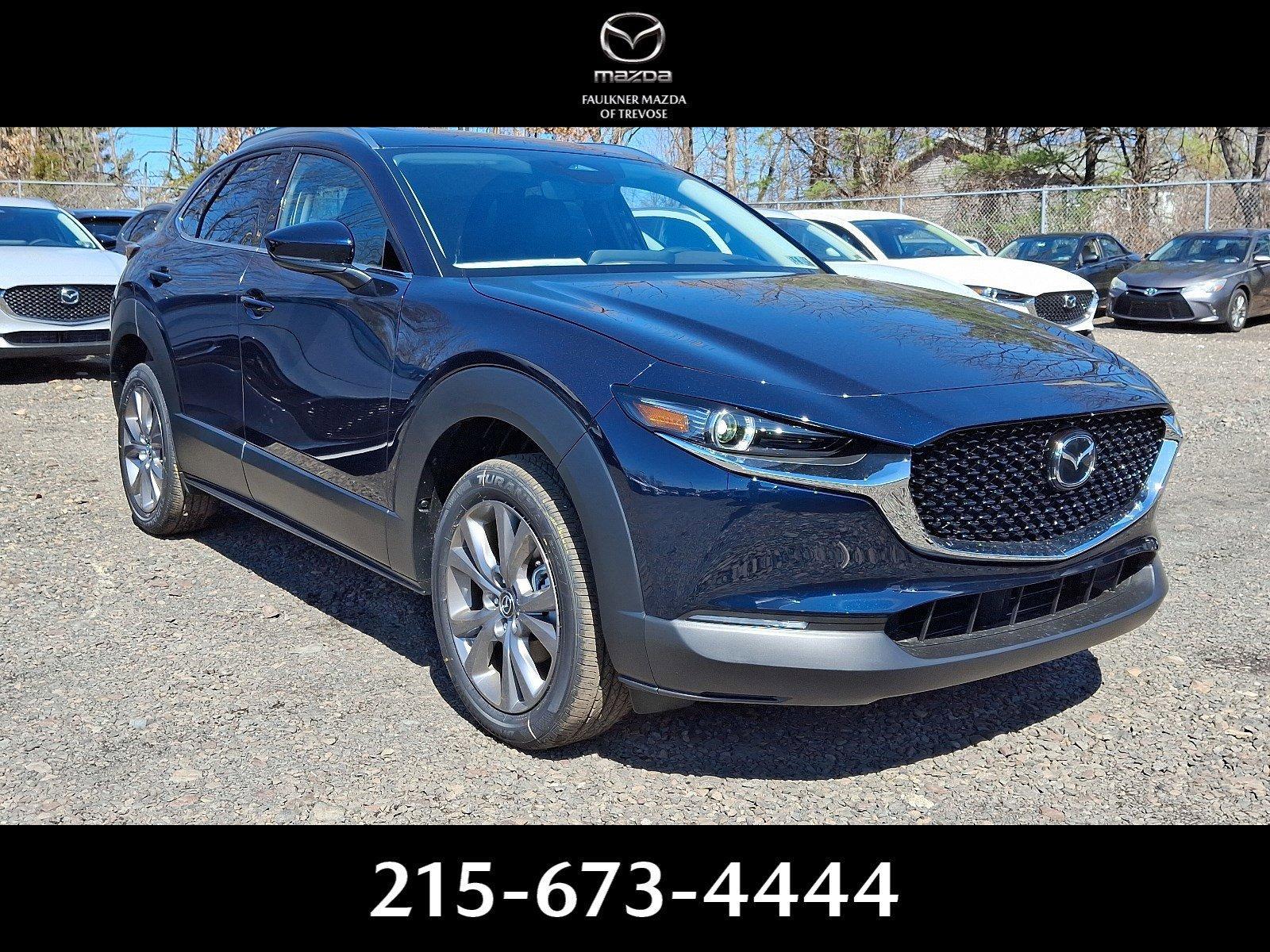 2025 Mazda CX-30 Vehicle Photo in Trevose, PA 19053