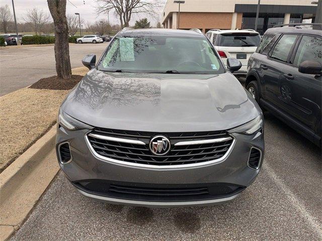 2021 Buick Envision Vehicle Photo in COLLIERVILLE, TN 38017-9006