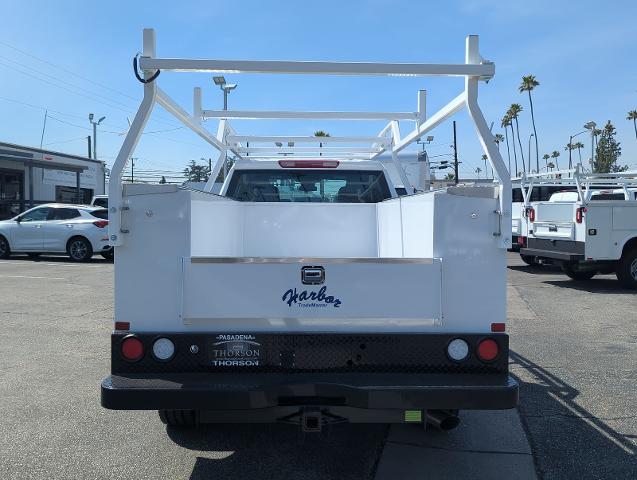 2025 GMC Sierra 2500 HD Vehicle Photo in PASADENA, CA 91107-3803