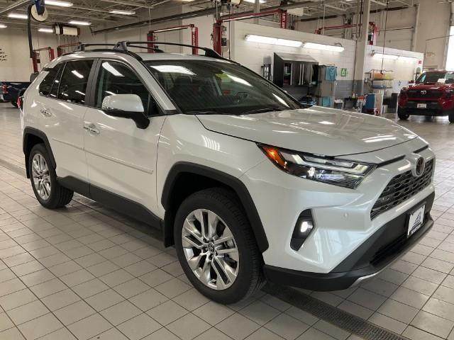 2025 Toyota RAV4 Vehicle Photo in Oshkosh, WI 54904