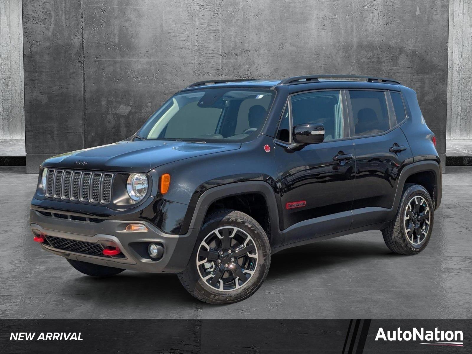 2023 Jeep Renegade Vehicle Photo in St. Petersburg, FL 33713