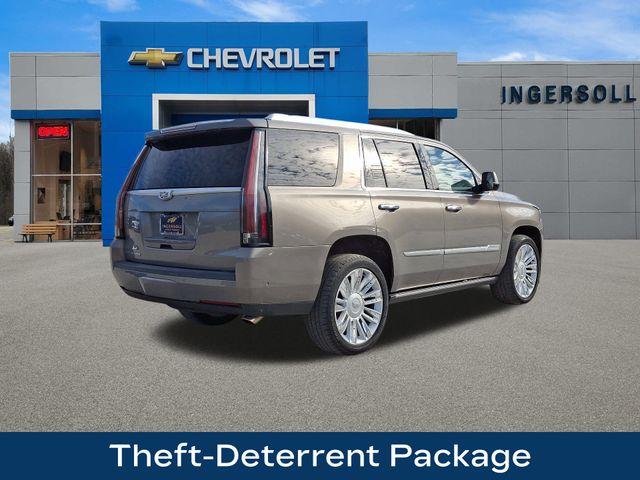 2019 Cadillac Escalade Vehicle Photo in PAWLING, NY 12564-3219