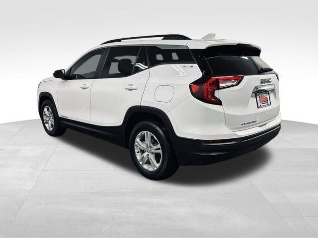 2022 GMC Terrain Vehicle Photo in MEDINA, OH 44256-9631