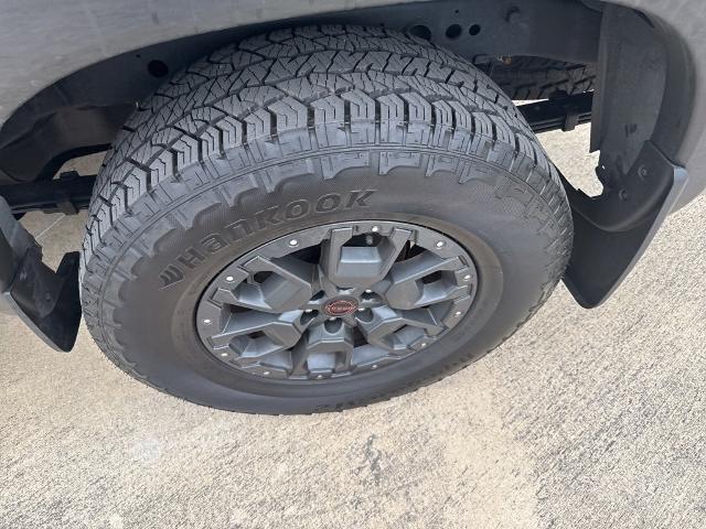 2024 Nissan Frontier Vehicle Photo in San Antonio, TX 78230