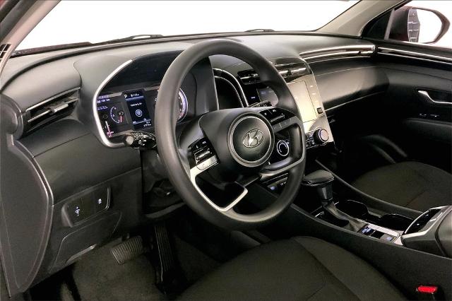 2022 Hyundai TUCSON Vehicle Photo in Lees Summit, MO 64086