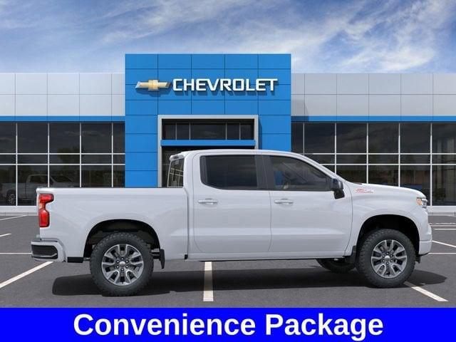2025 Chevrolet Silverado 1500 Vehicle Photo in BROCKTON, MA 02301-7113
