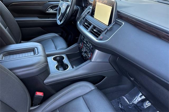 2023 Chevrolet Suburban Vehicle Photo in ELK GROVE, CA 95757-8703