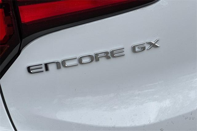 2025 Buick Encore GX Vehicle Photo in ELK GROVE, CA 95757-8703