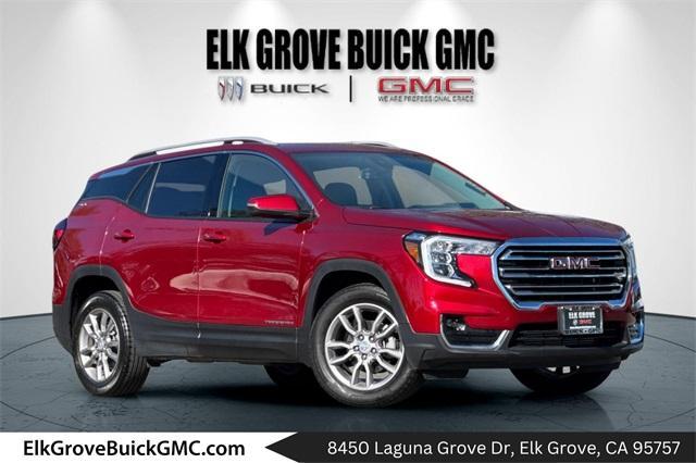 2024 GMC Terrain Vehicle Photo in ELK GROVE, CA 95757-8703