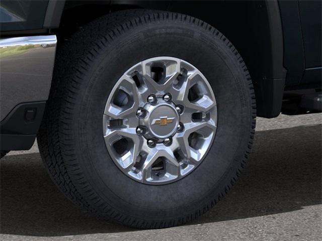 2025 Chevrolet Silverado 2500 HD Vehicle Photo in ENGLEWOOD, CO 80113-6708