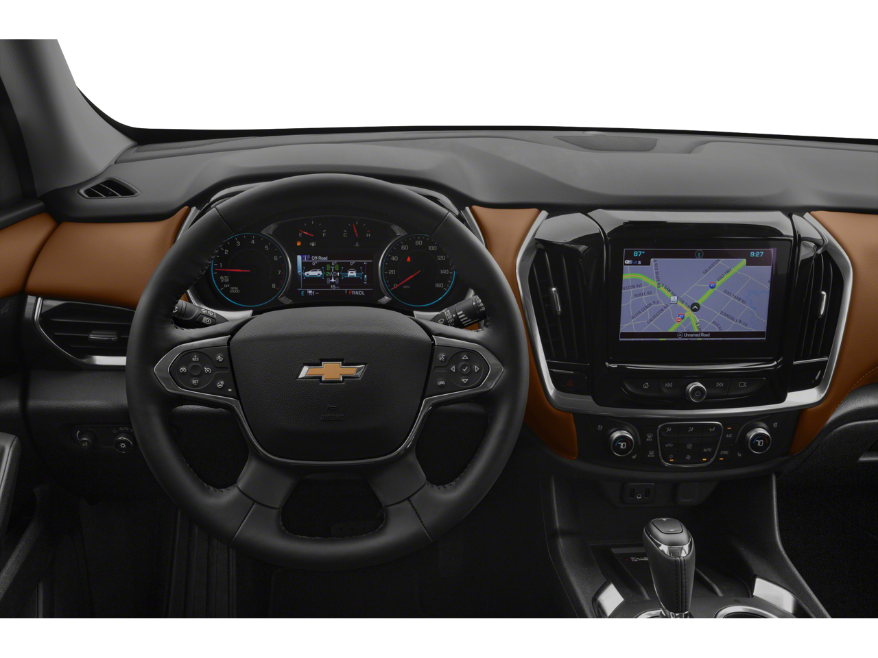 2018 Chevrolet Traverse Vehicle Photo in San Antonio, TX 78230