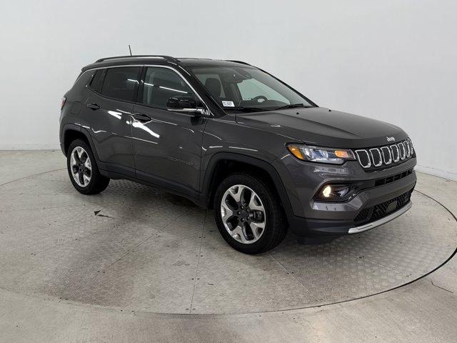 2022 Jeep Compass Vehicle Photo in Charlotte, NC 28273