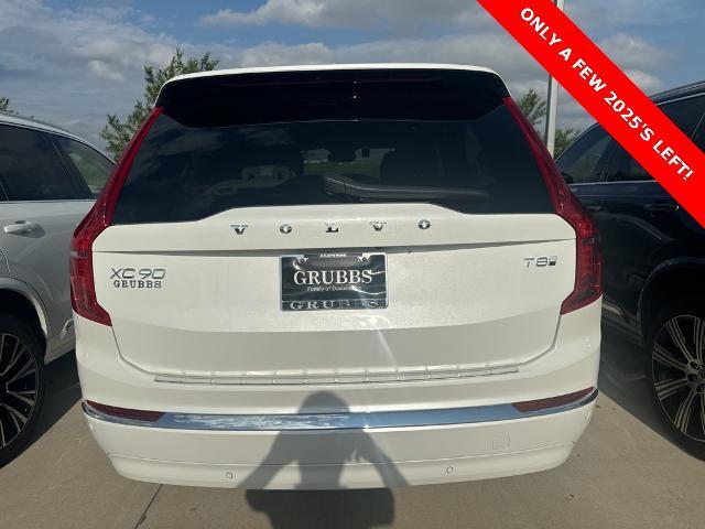 2025 Volvo XC90 Plug-In Hybrid Vehicle Photo in Grapevine, TX 76051