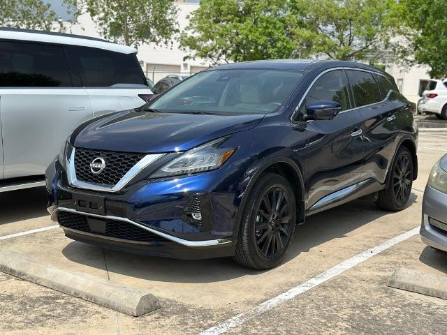 2024 Nissan Murano Vehicle Photo in San Antonio, TX 78230
