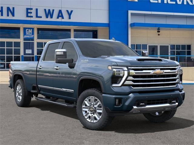 2025 Chevrolet Silverado 3500 HD Vehicle Photo in ENGLEWOOD, CO 80113-6708