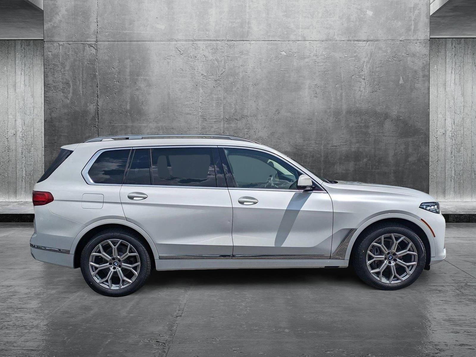 2022 BMW X7 Vehicle Photo in GREENACRES, FL 33463-3207